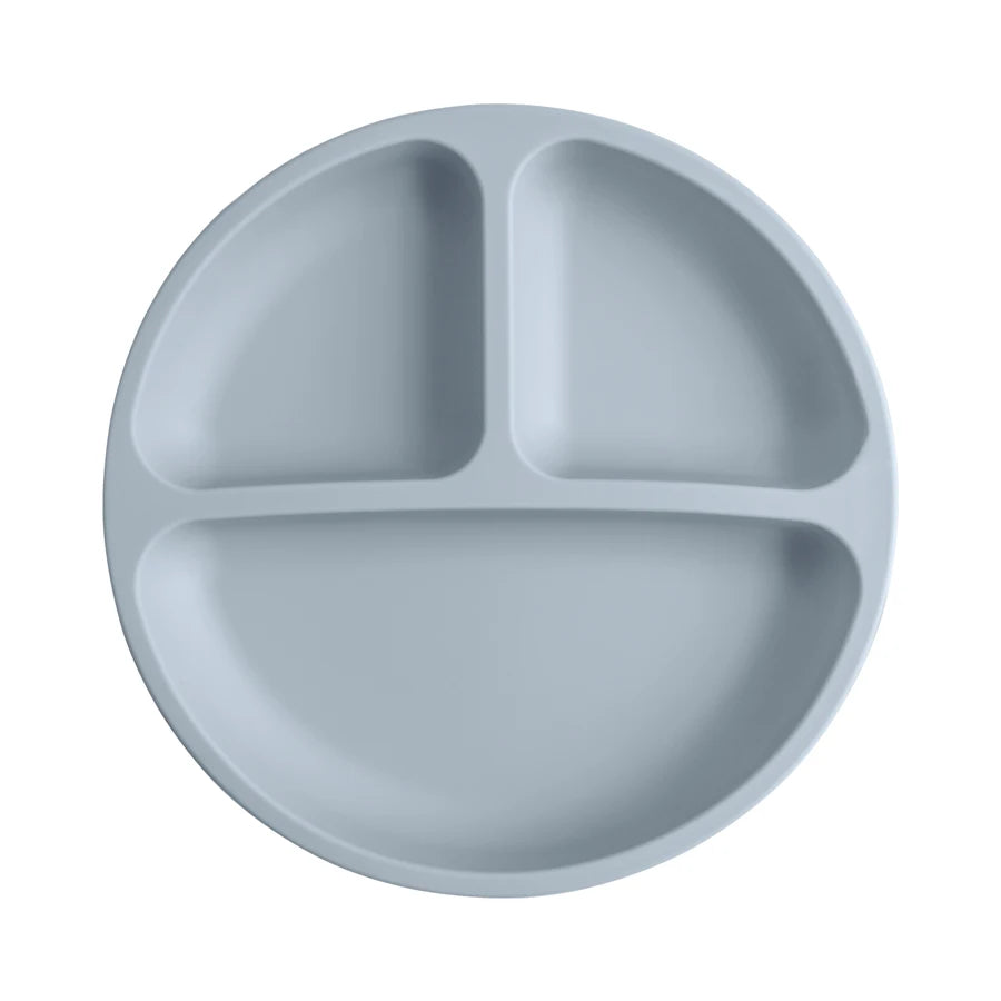 Baby Silicone Suction Plate