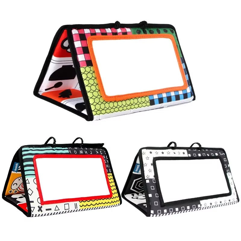 Baby Tummy Time Mirror