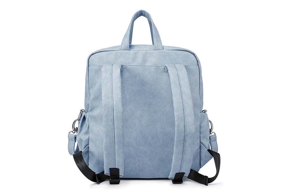 Large Capacity Waterproof Baby Backpack for Moms