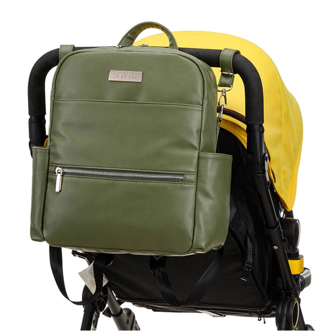 Newborn Quick Out Going Waterproof Diaper Backpack