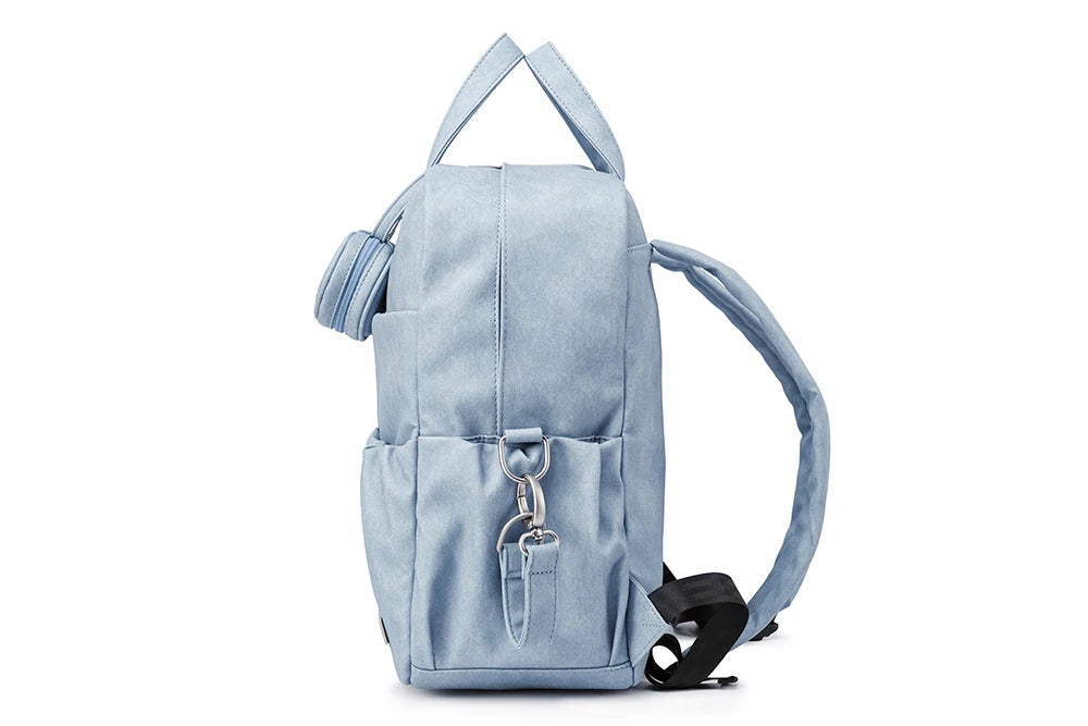 Large Capacity Waterproof Baby Backpack for Moms