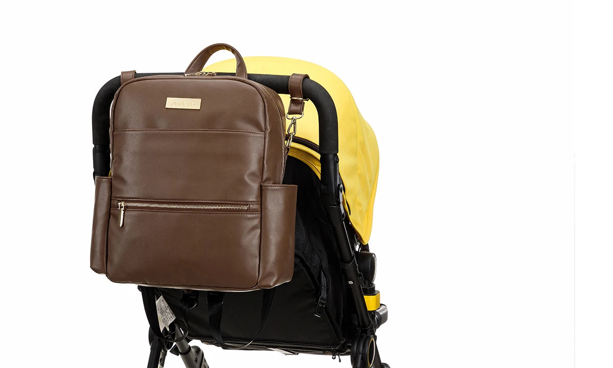 Newborn Quick Out Going Waterproof Diaper Backpack
