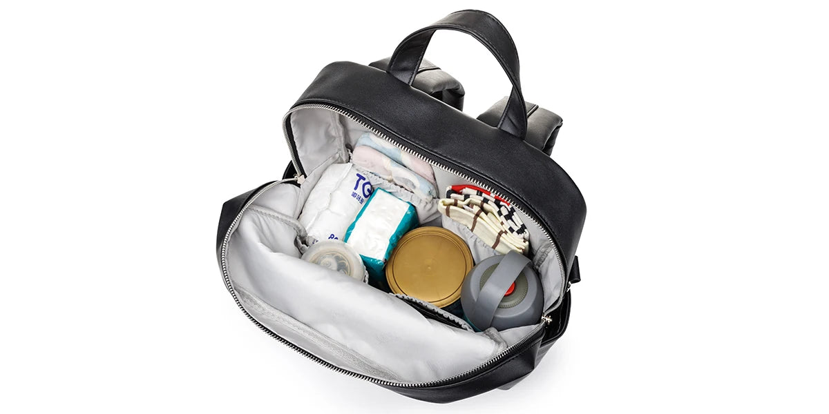 Newborn Quick Out Going Waterproof Diaper Backpack