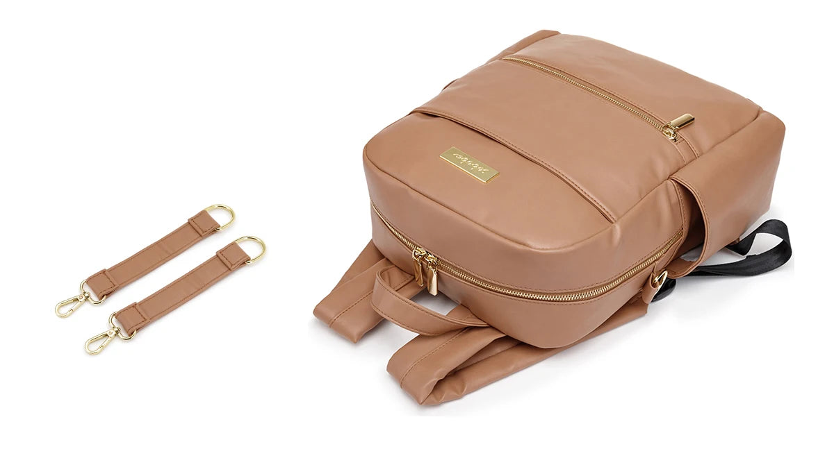Newborn Quick Out Going Waterproof Diaper Backpack