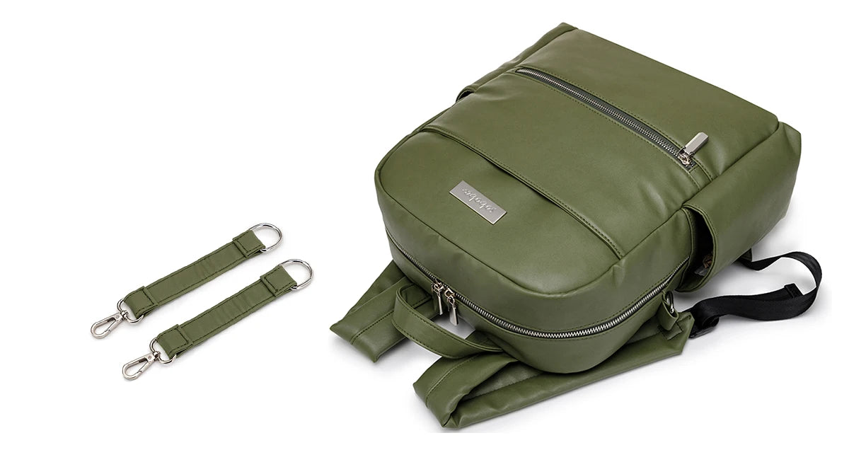 Newborn Quick Out Going Waterproof Diaper Backpack