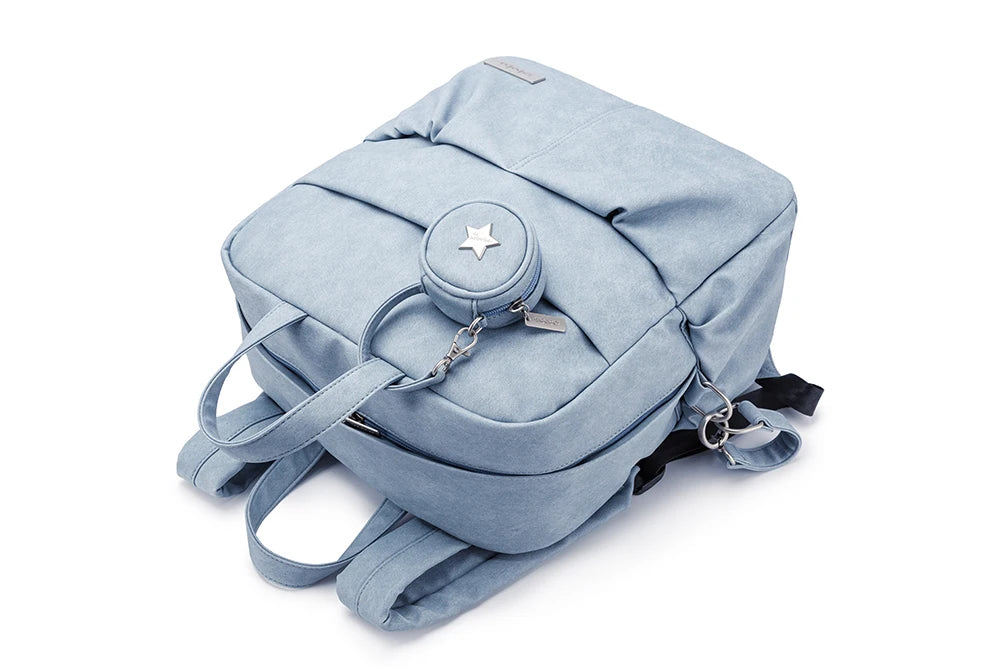 Large Capacity Waterproof Baby Backpack for Moms