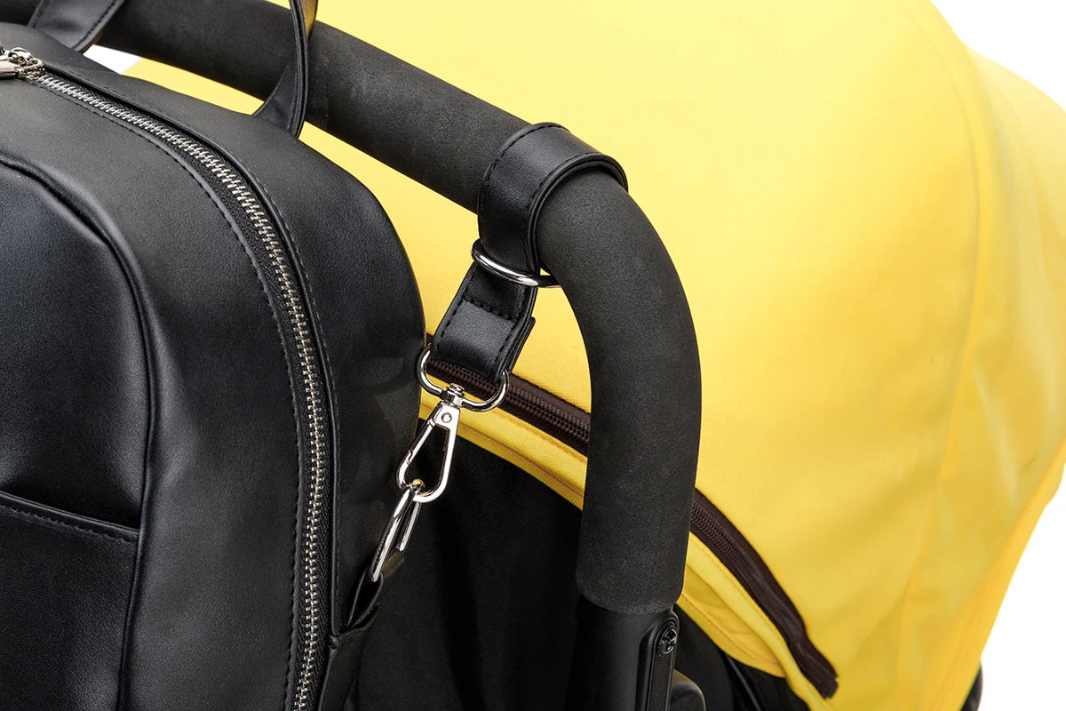 Newborn Quick Out Going Waterproof Diaper Backpack