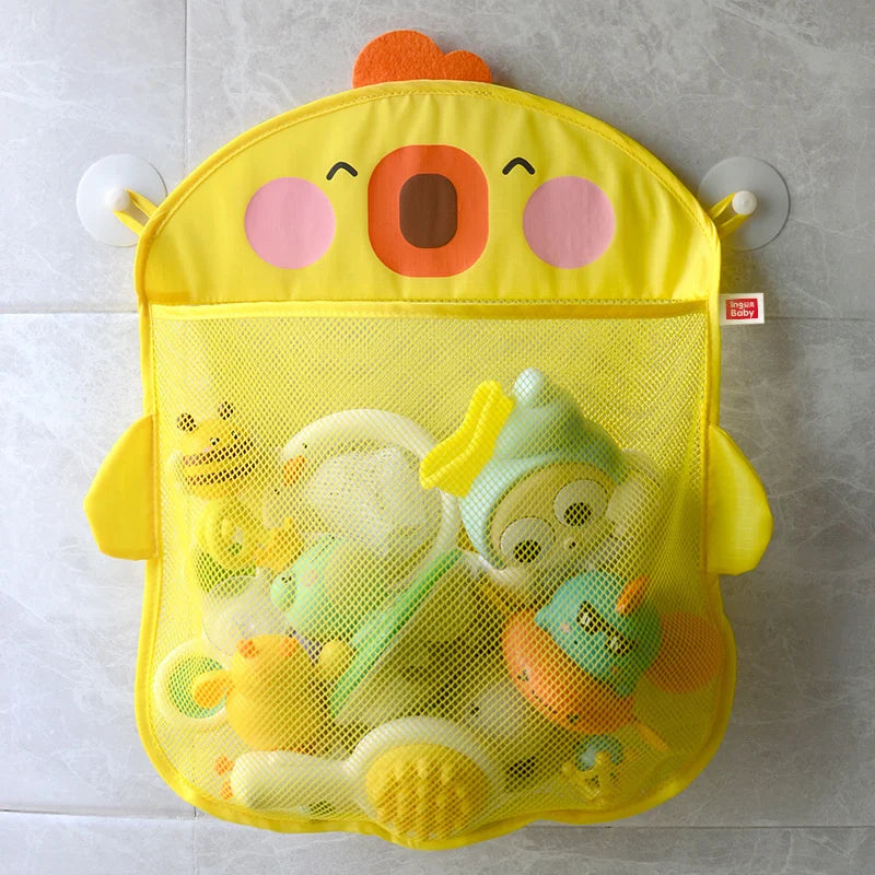 Baby Shower Cute Animals Storage Net