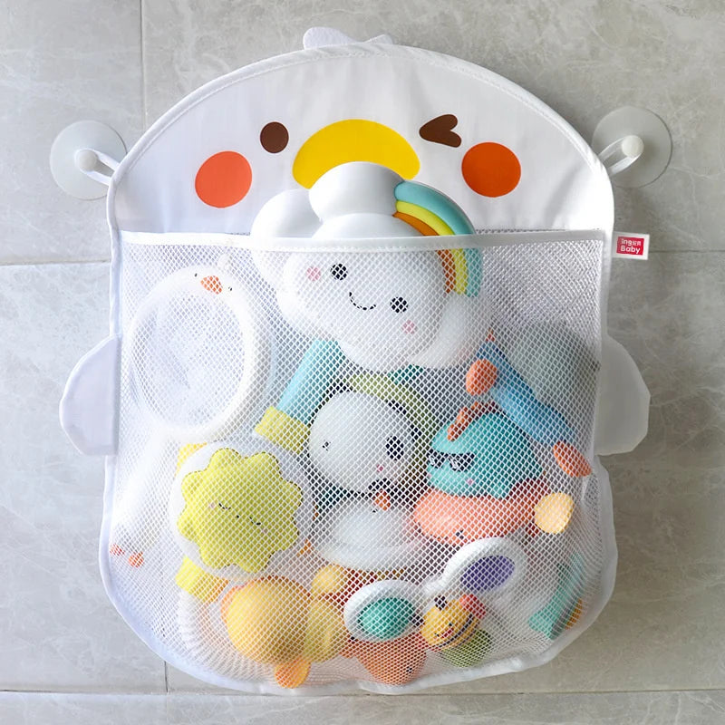Baby Shower Cute Animals Storage Net
