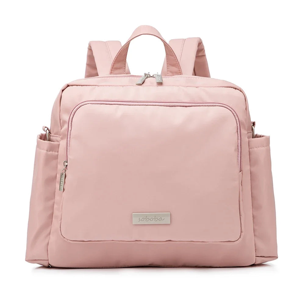 Waterproof Polyester Diaper Backpacks