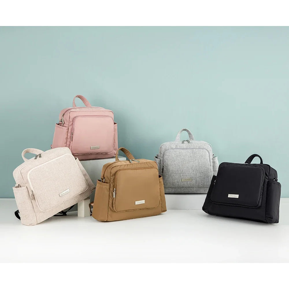 Waterproof Polyester Diaper Backpacks