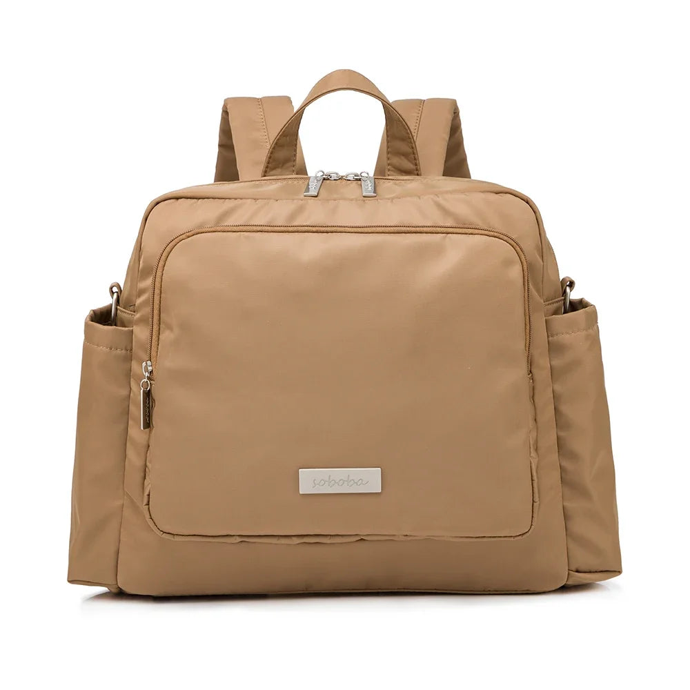 Waterproof Polyester Diaper Backpacks