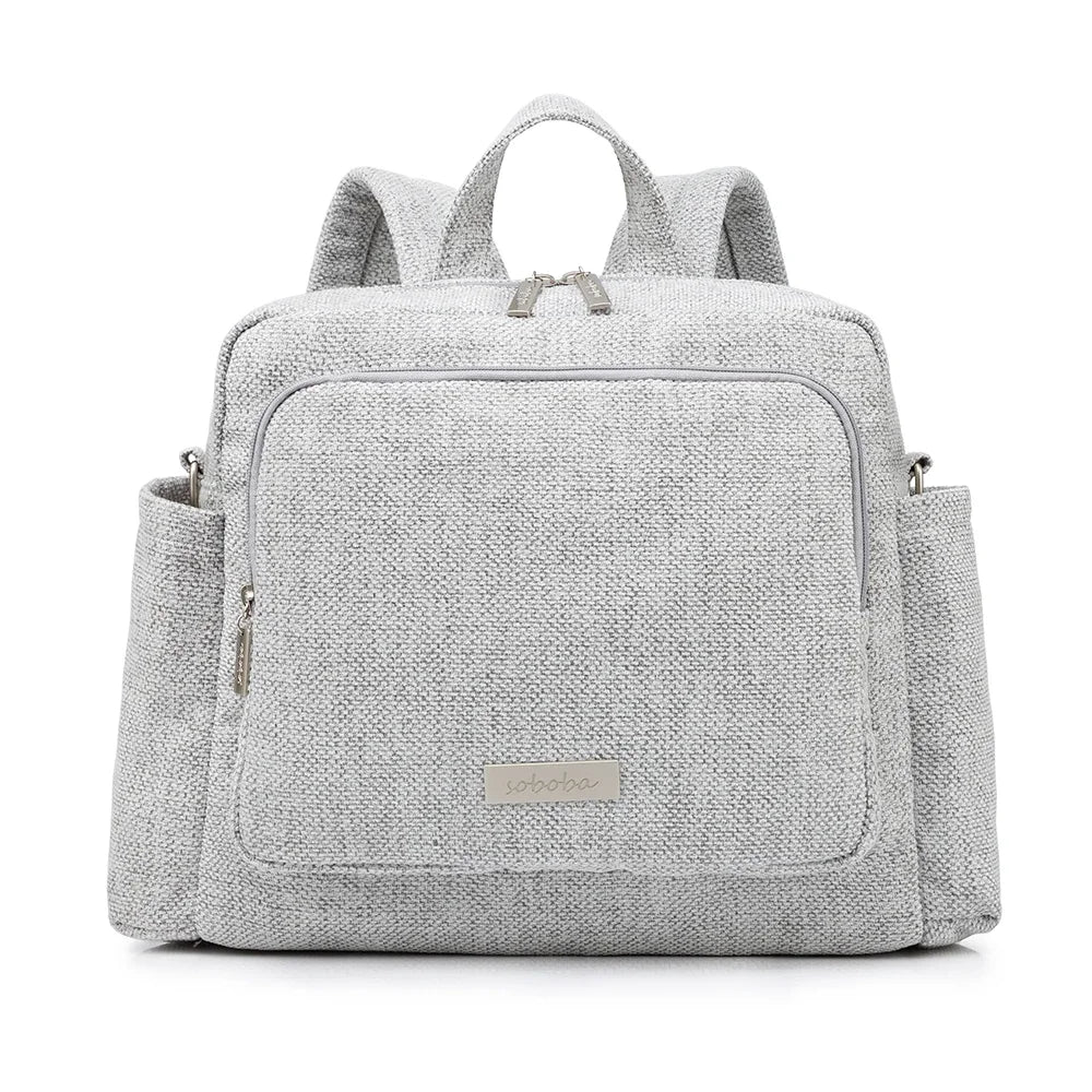 Waterproof Polyester Diaper Backpacks