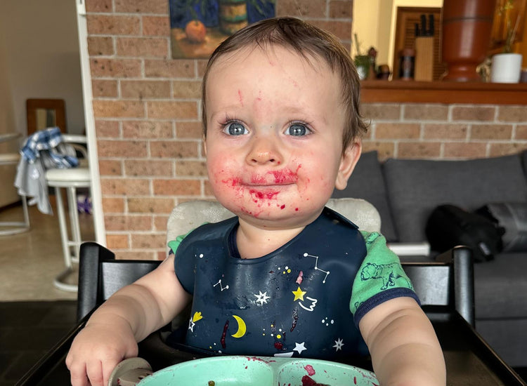 Feeding Is Fun