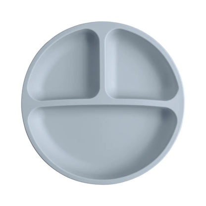 Baby Silicone Suction Plate