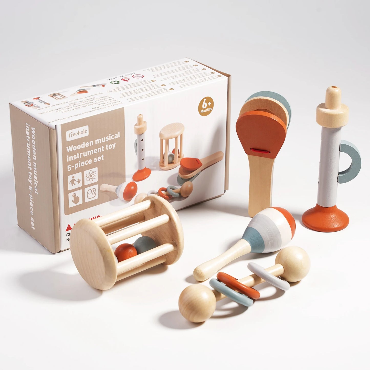Best Baby Montessori Music Instruments