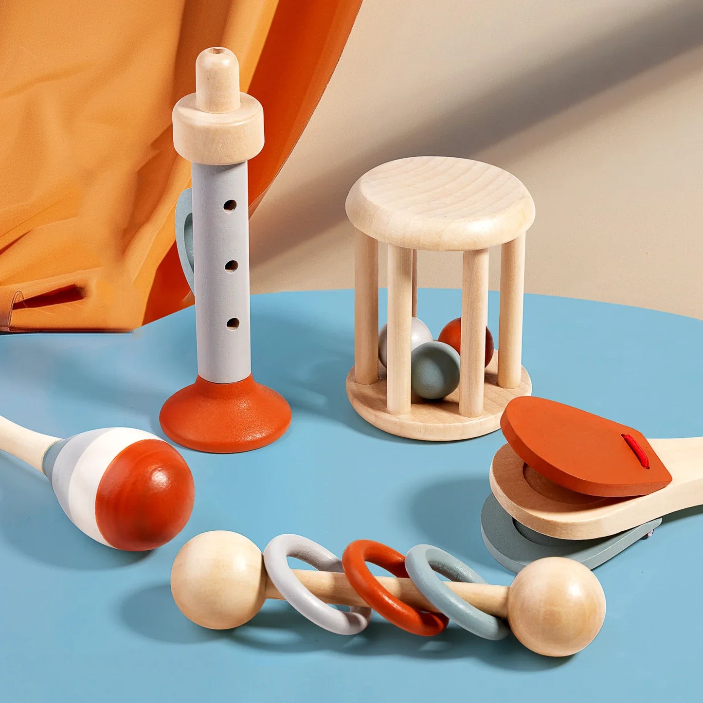 Best Baby Montessori Music Instruments