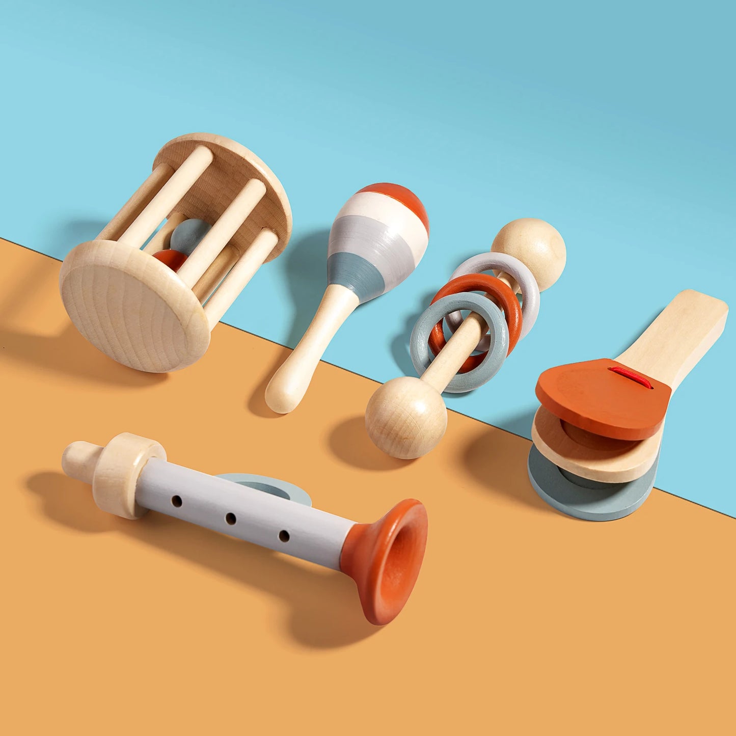 Best Baby Montessori Music Instruments