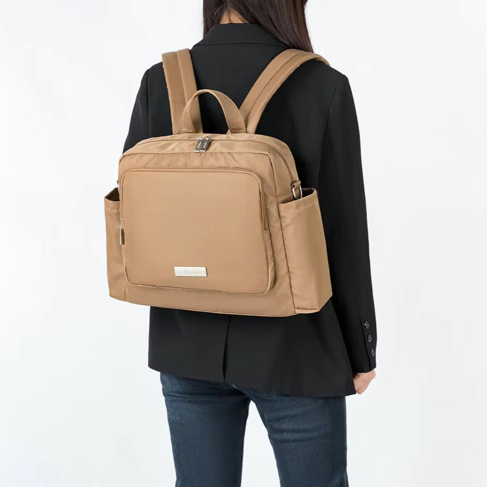 Waterproof Polyester Diaper Backpacks