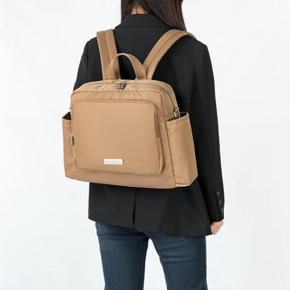 Waterproof Polyester Diaper Backpacks