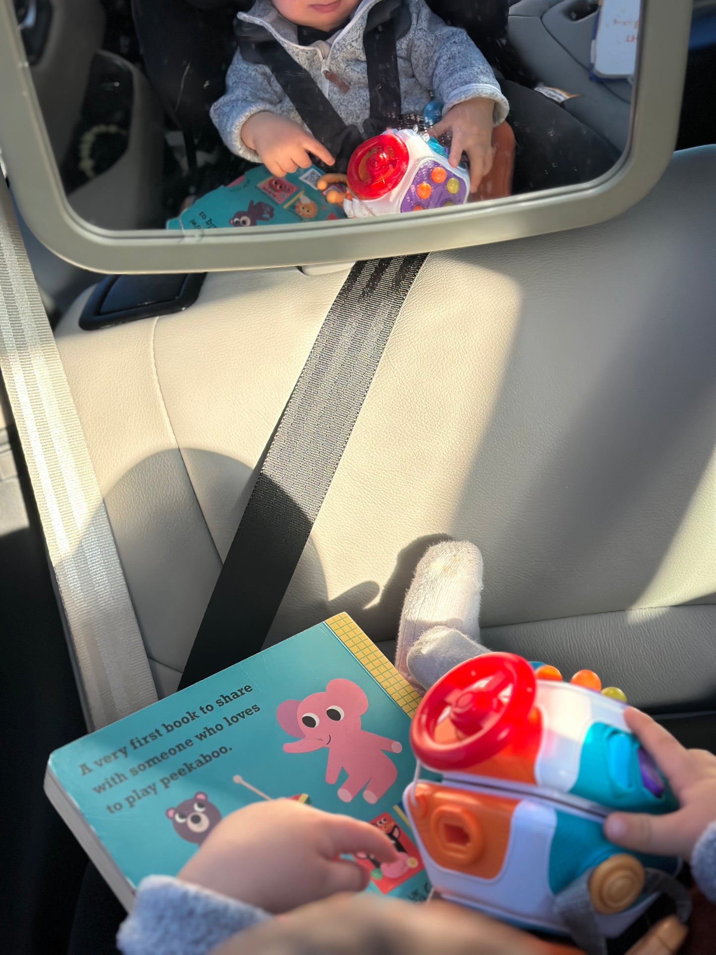 Best Baby Montessori Busy Cube for Travel