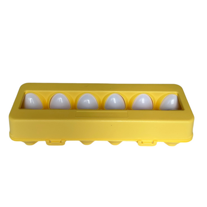 Montessori Interactive Matching Eggs