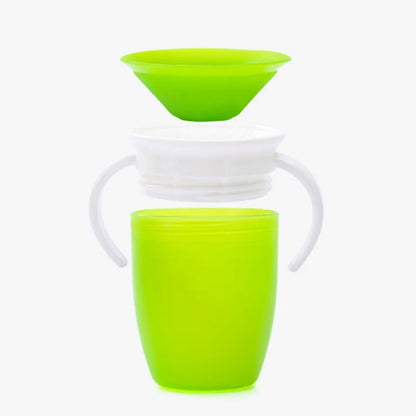 360° Non-Spill Baby Cup