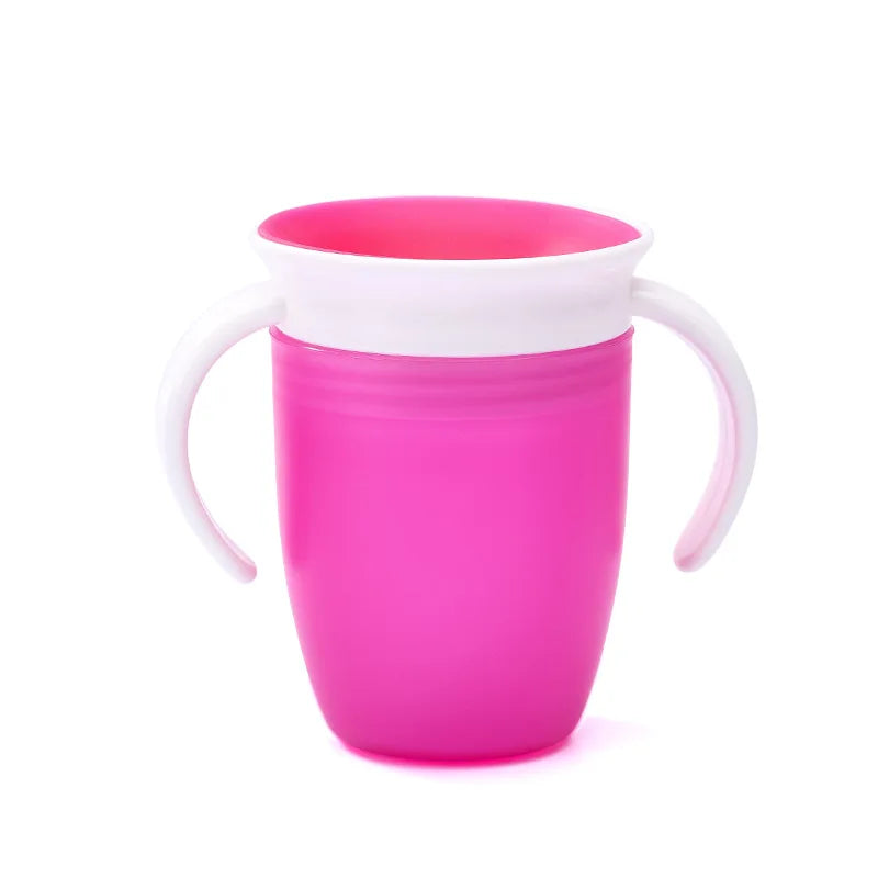 360° Non-Spill Baby Cup