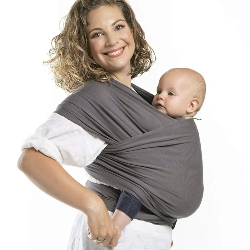 Cotton Baby Sling Carrier