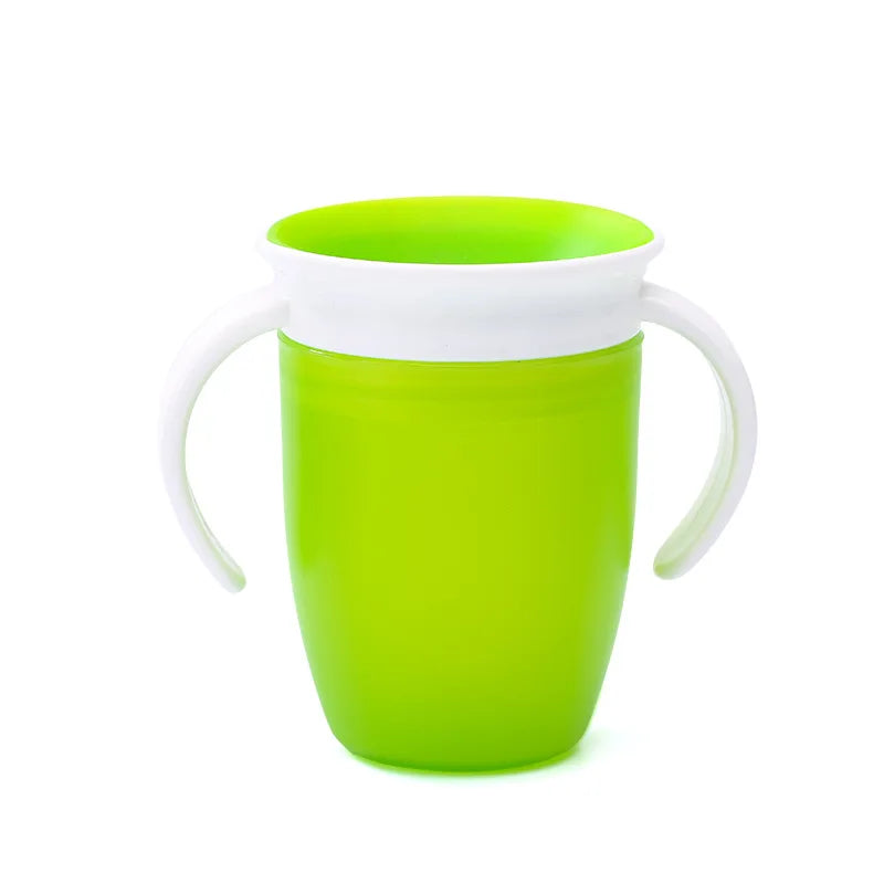 360° Non-Spill Baby Cup