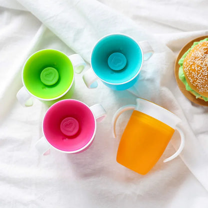 360° Non-Spill Baby Cup