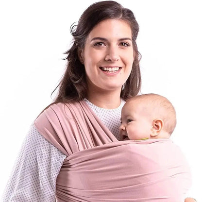 Cotton Baby Sling Carrier