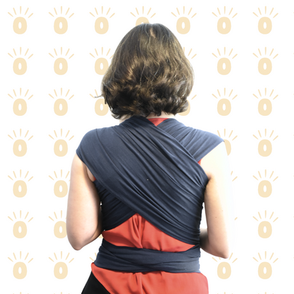 Cotton Baby Sling Carrier