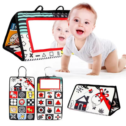 Baby Tummy Time Mirror